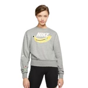 nike banana sweatshirt